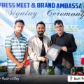 Noakhali Express Appoints Ziaul Hoque Polash as Official Brand Ambassador